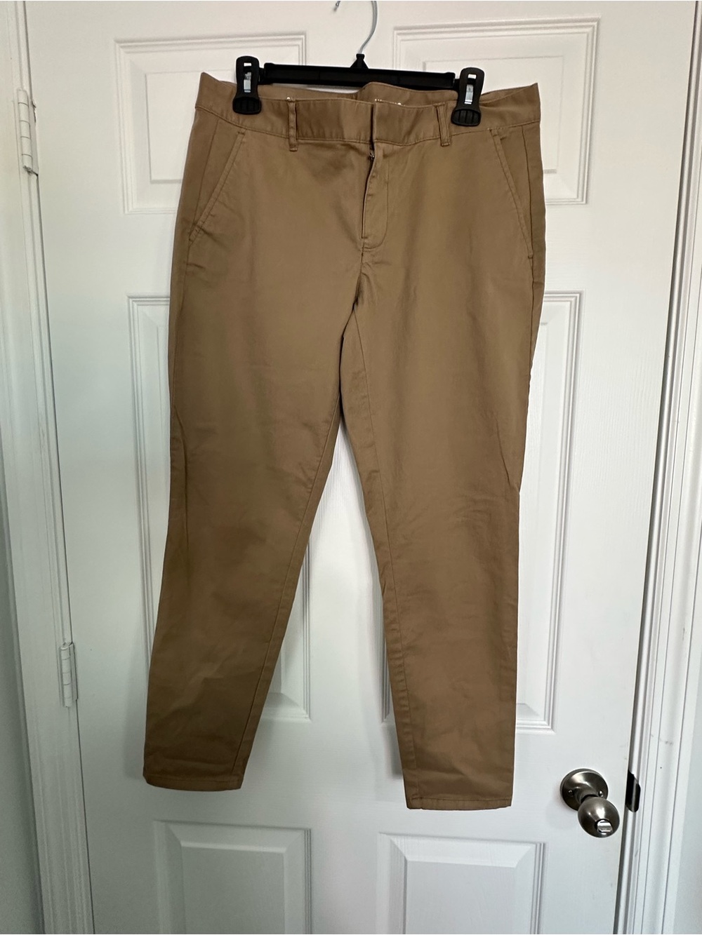 GAP Women’s Skinny Mini Khakis Chinos pants